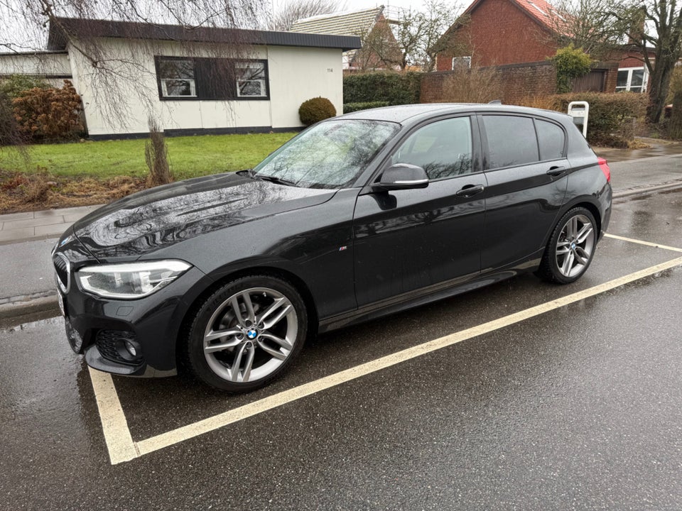 BMW 118d 2,0 M-Sport aut. 5d