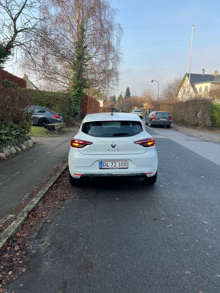 Renault Clio V 1,3 TCe 130 Intens EDC 5d