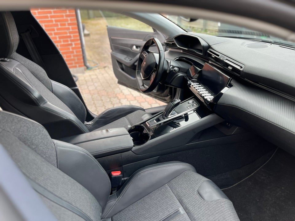 Peugeot 508 1,5 BlueHDi 130 Allure Pack SW EAT8 5d