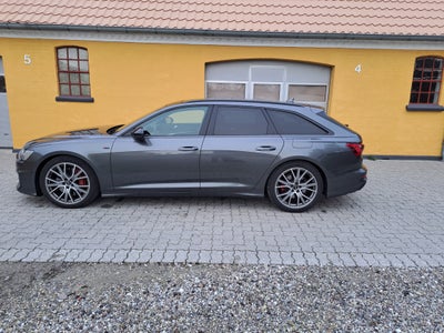 Audi A6 55 TFSi e Sport Prestige S-line Avant quattro S-tr. 5d