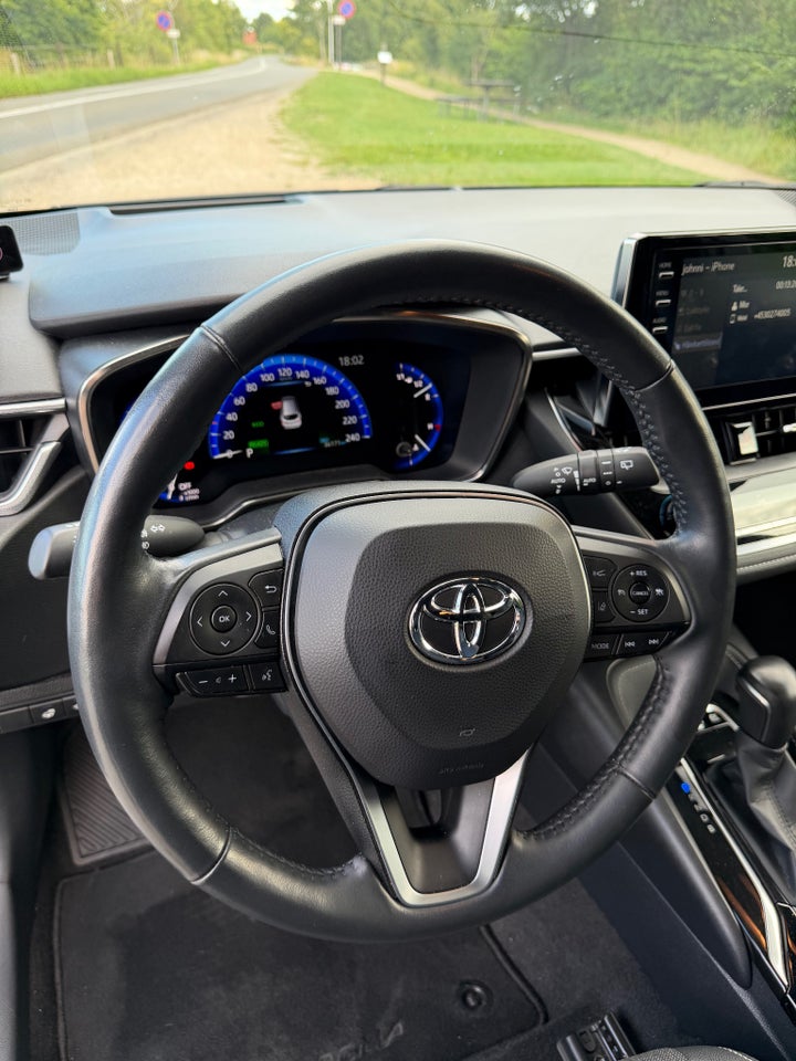 Toyota Corolla 1,8 Hybrid H3 Premium Touring Sports MDS 5d