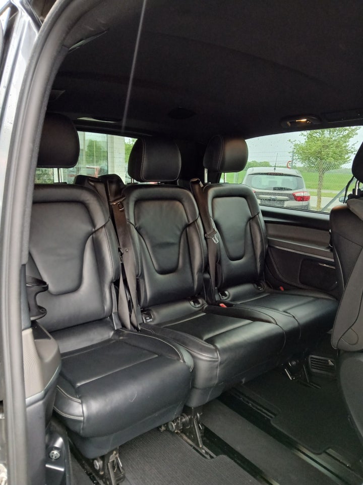 Mercedes V250 d 2,2 Avantgarde aut. lang
