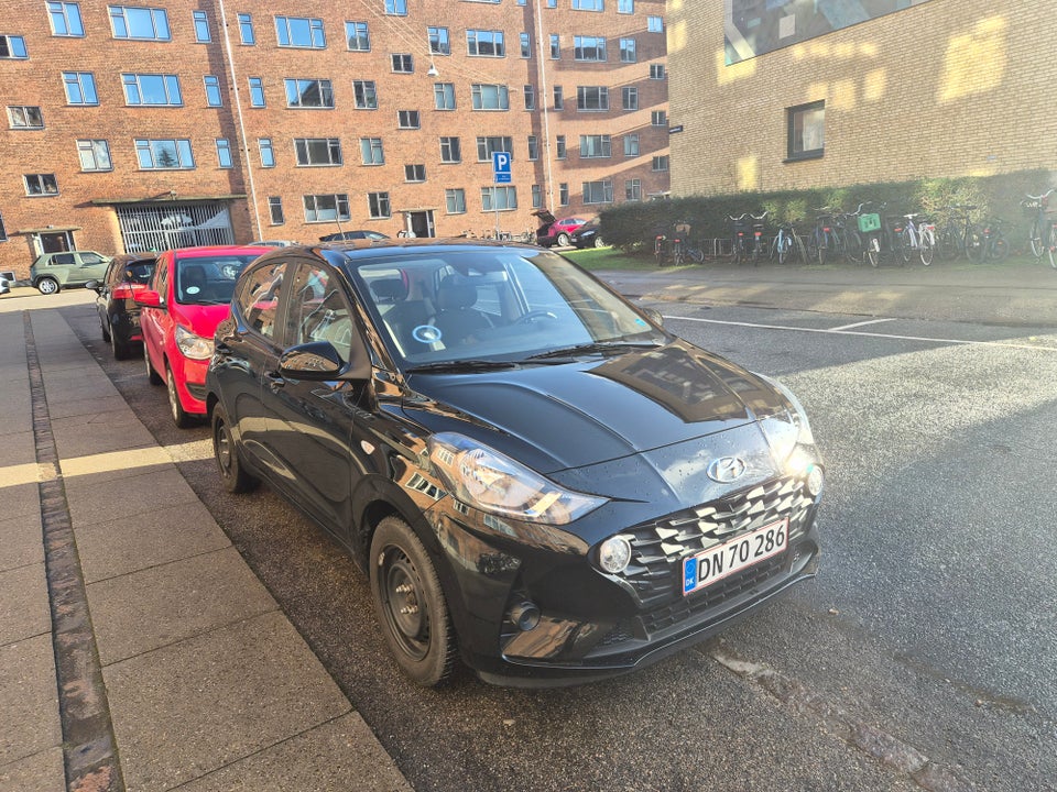 Hyundai i10 1,0 MPi Advanced 5d