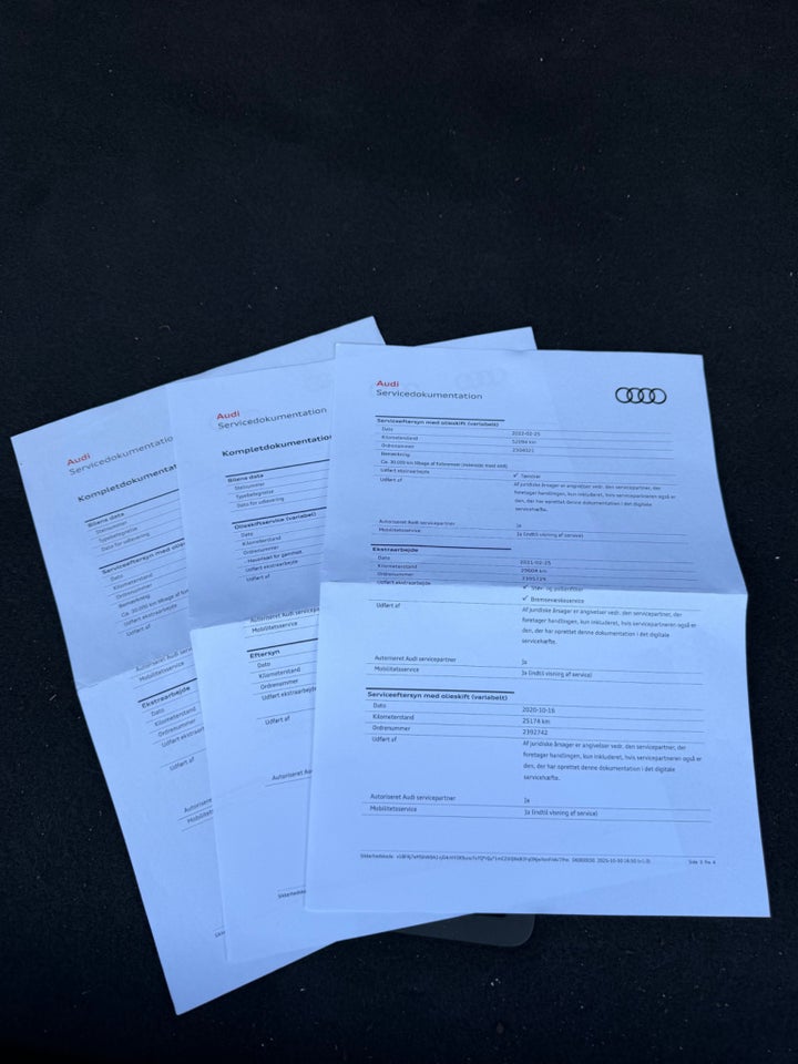 Audi A3 40 TFSi S-line Sport S-tr. 5d