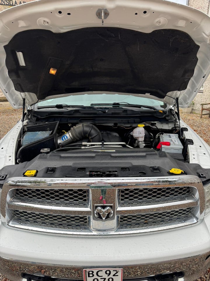 Dodge RAM 1500 5,7 Quad Cab aut. 4d