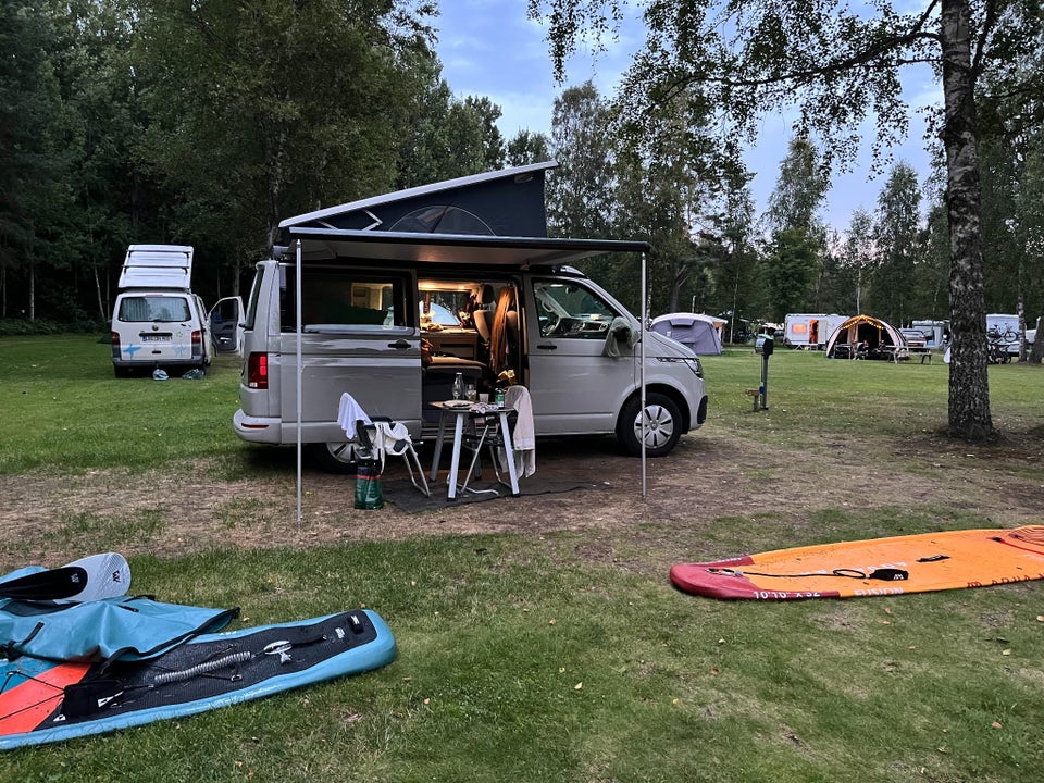 VW California 2,0 TDi 150 Coast