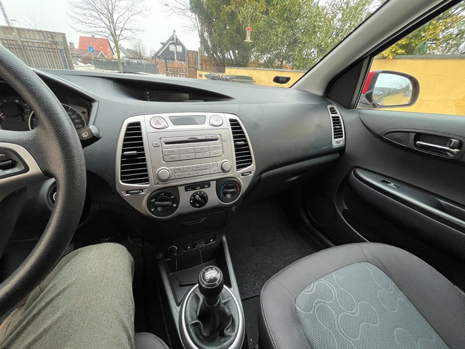 Hyundai i20 1,25 Classic 5d