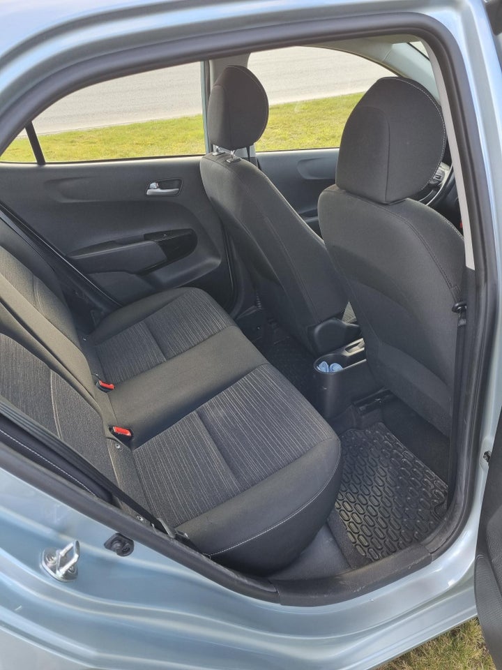 Kia Picanto 1,0 MPi Advance 5d