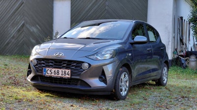 Hyundai i10 1,0 MPi Essential 5d