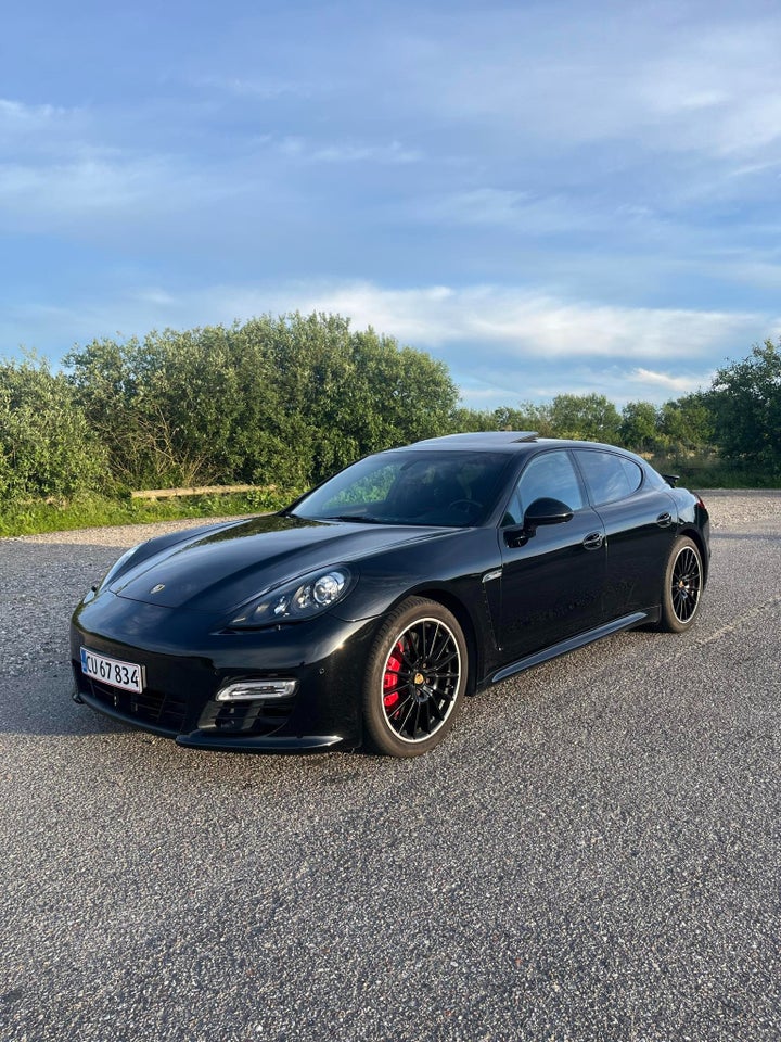 Porsche Panamera GTS 4,8 PDK 5d