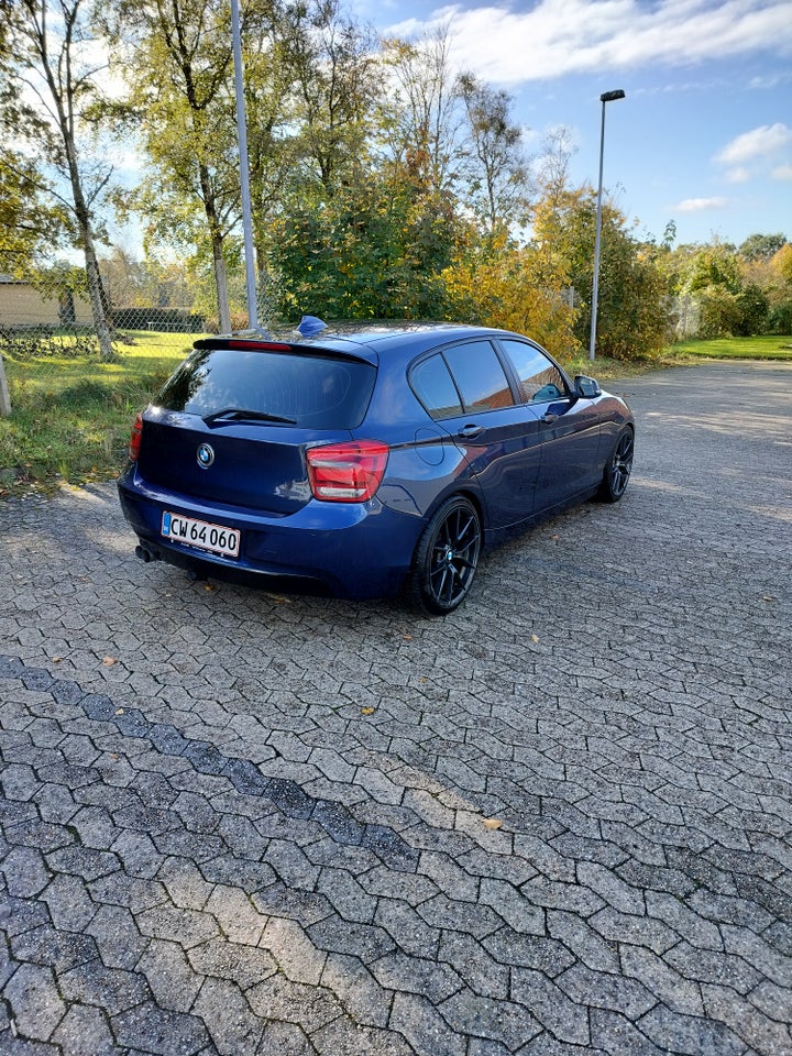 BMW 120d 2,0 aut. 5d