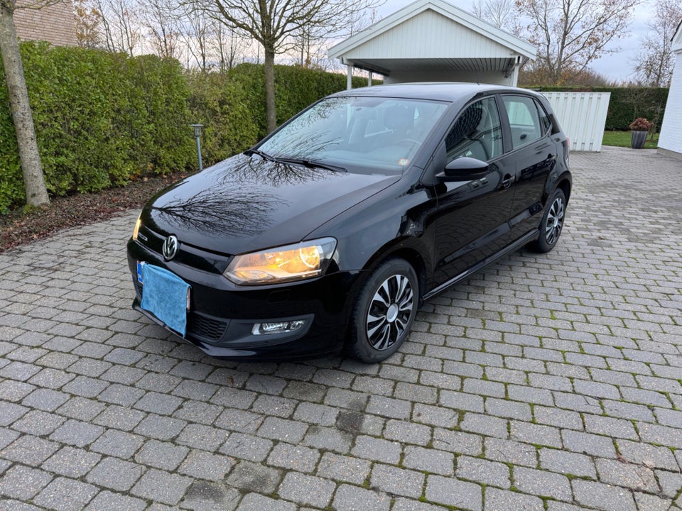 VW Polo 1,4 TDi 75 BlueMotion 5d