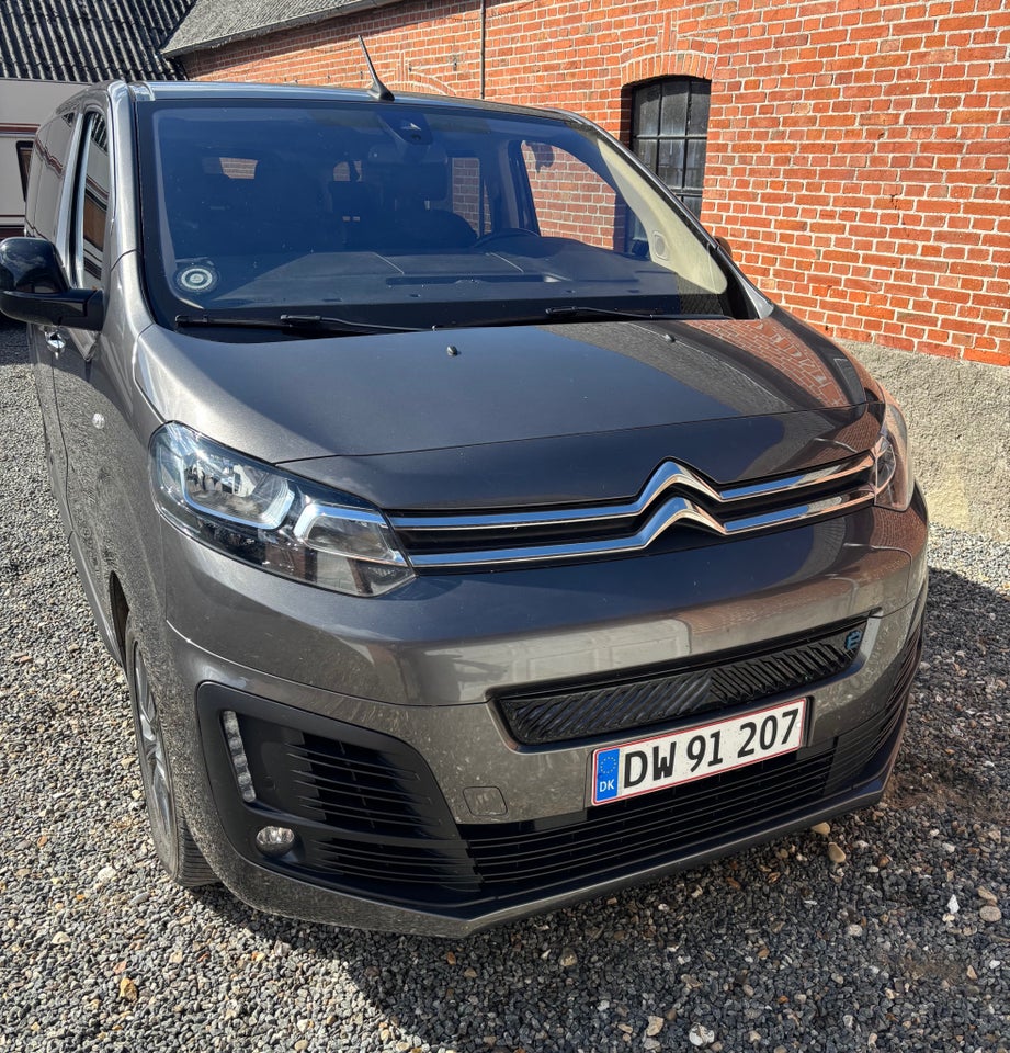 Citroën ë-Jumpy 75 L3 Busines+