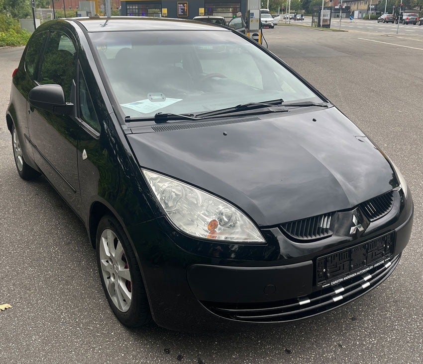 Mitsubishi Colt 1,3 Invite Coolpack 3d