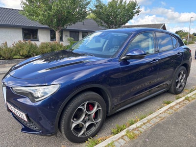 Alfa Romeo Stelvio 2,0 T 200 Edizione aut. Q4 5d