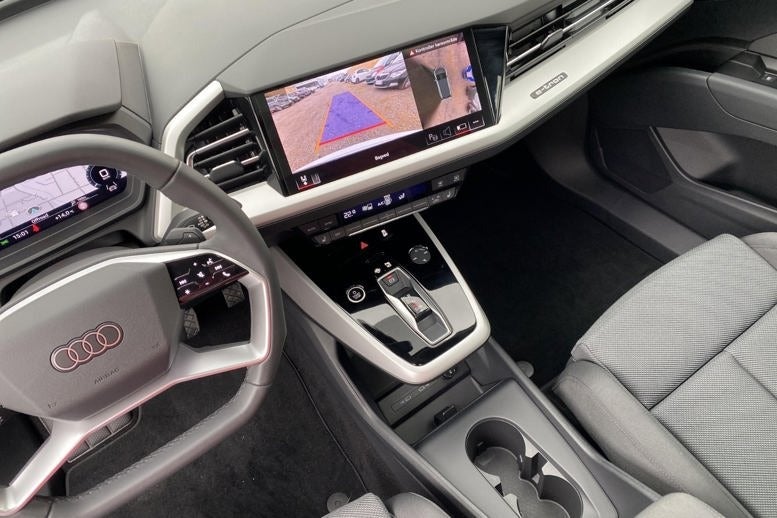 Audi Q4 e-tron 45 Progress S-line 5d