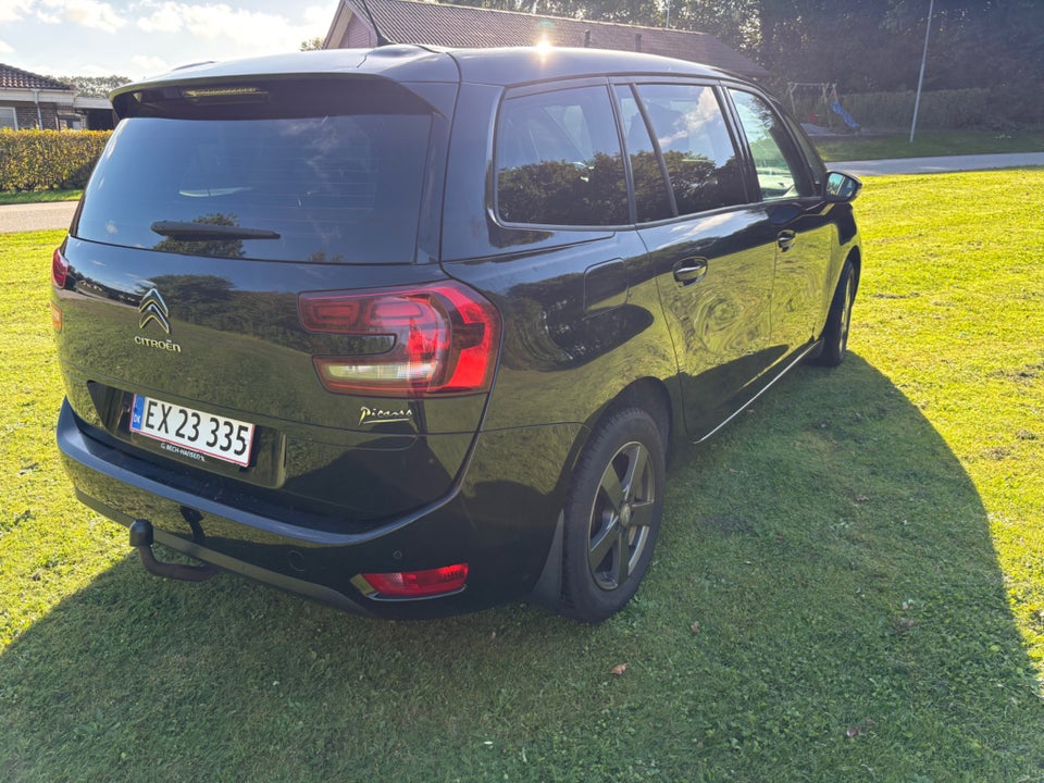 Citroën Grand C4 Picasso 1,2 PureTech 130 Iconic 7prs 5d
