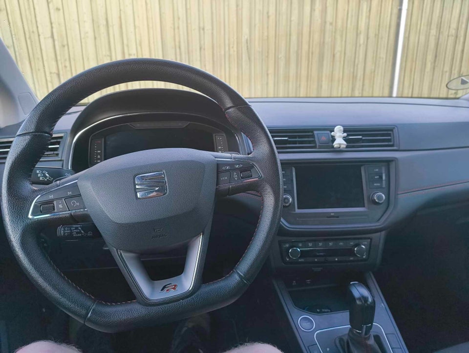 Seat Ibiza 1,0 TSi 115 FR DSG 5d