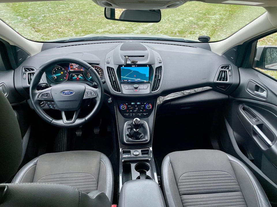 Ford Kuga 1,5 SCTi 150 Titanium 5d