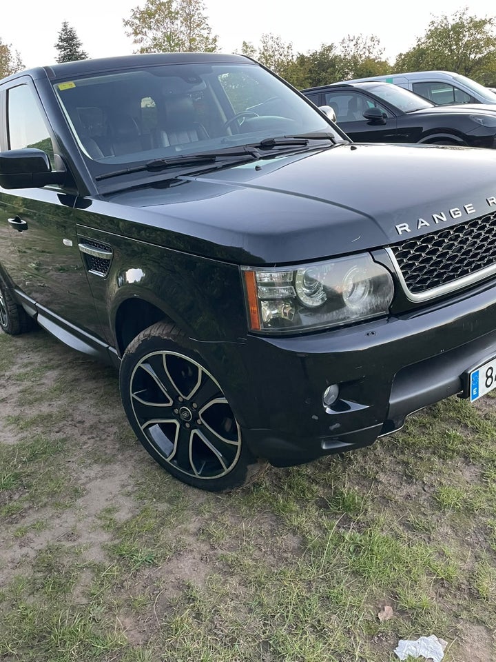Land Rover Range Rover Sport 3,0 TDV6 HSE aut. 5d