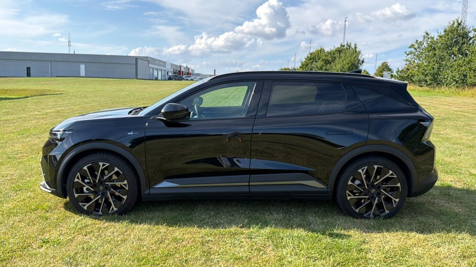 Renault Scenic E-Tech 87 Esprit Alpine 5d