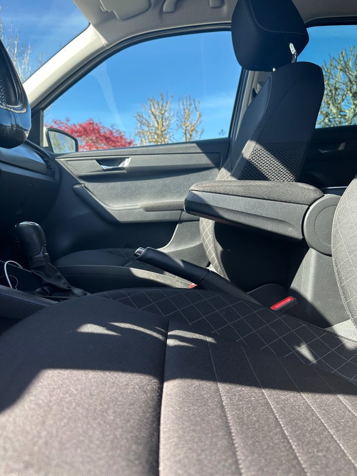 Skoda Fabia 1,2 TSi 110 Style Combi DSG 5d