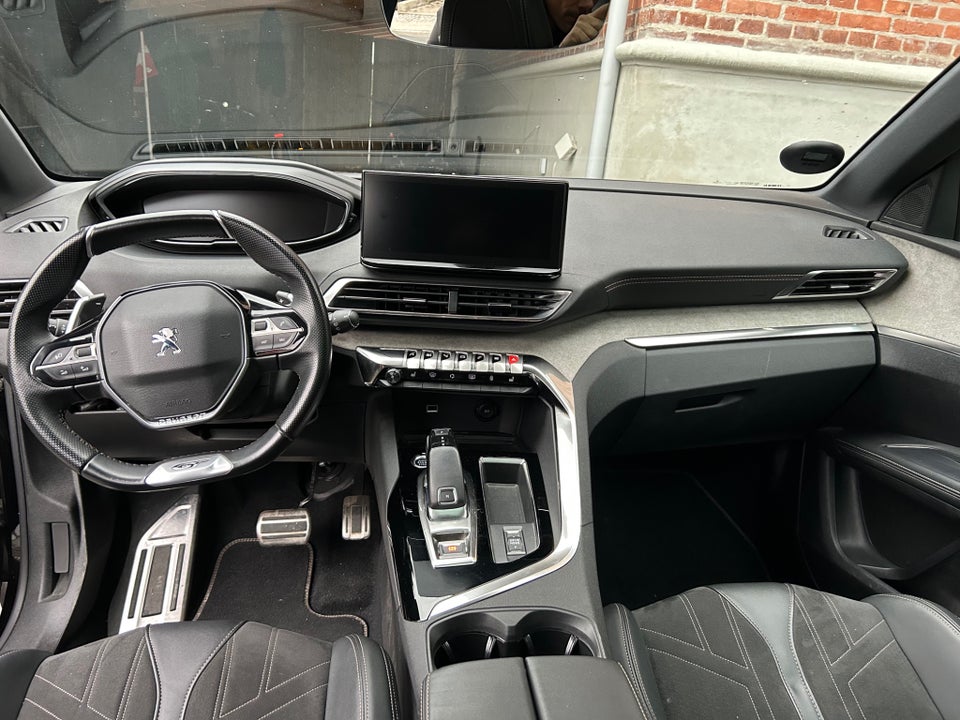 Peugeot 5008 1,6 PureTech 180 GT EAT8 7prs 5d