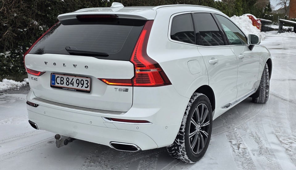 Volvo XC60 2,0 T6 326 Inscription aut. AWD 5d