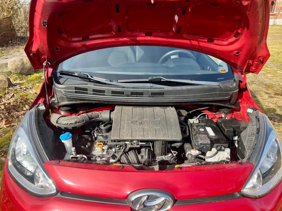 Hyundai i10 1,0 Trend 5d