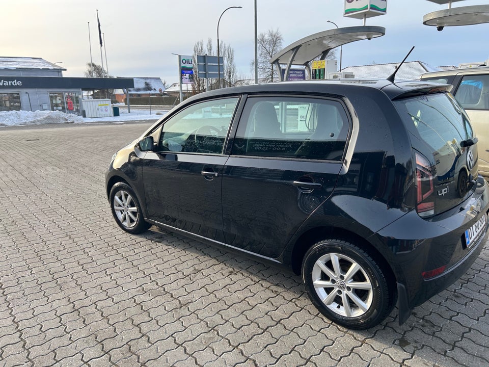 VW Up! 1,0 MPi 60 Move Up! BMT 5d