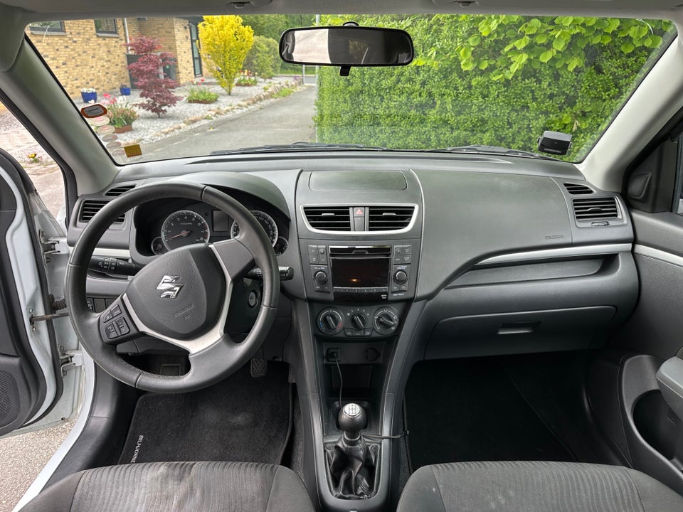 Suzuki Swift 1,2 GL ECO+ 5d
