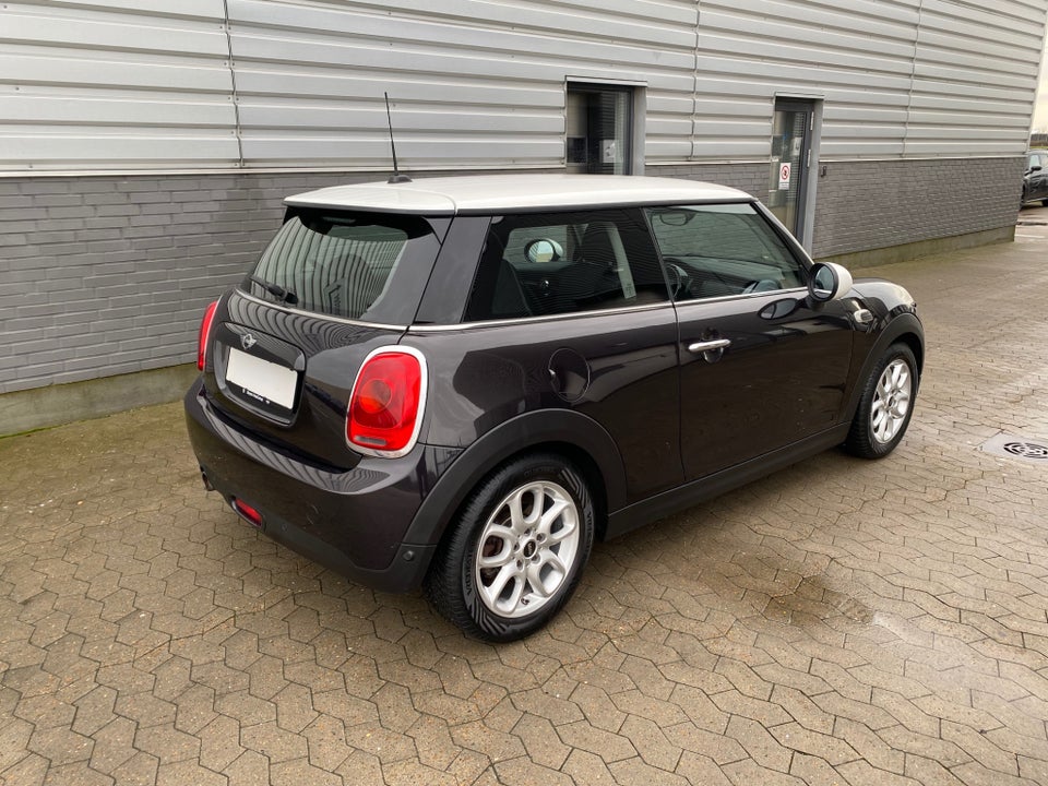 MINI Cooper 1,5  3d