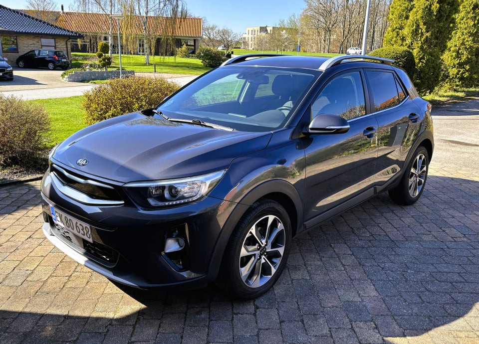 Kia Stonic 1,0 T-GDi Attraction+ 5d