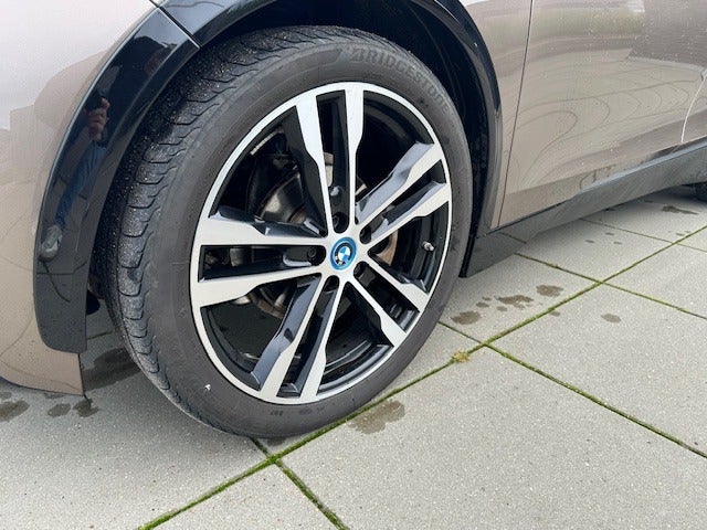 BMW i3s Charged Plus 5d
