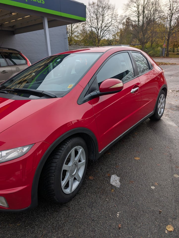 Honda Civic 1,8 Sport 5d