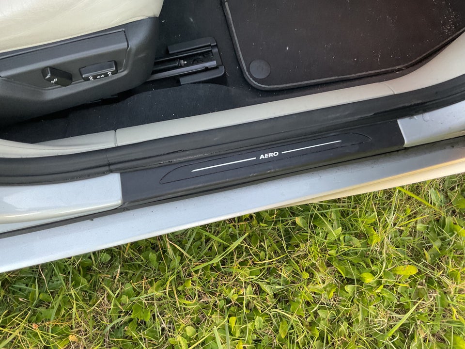 Saab 9-3 2,0 Turbo Aero aut. 4d