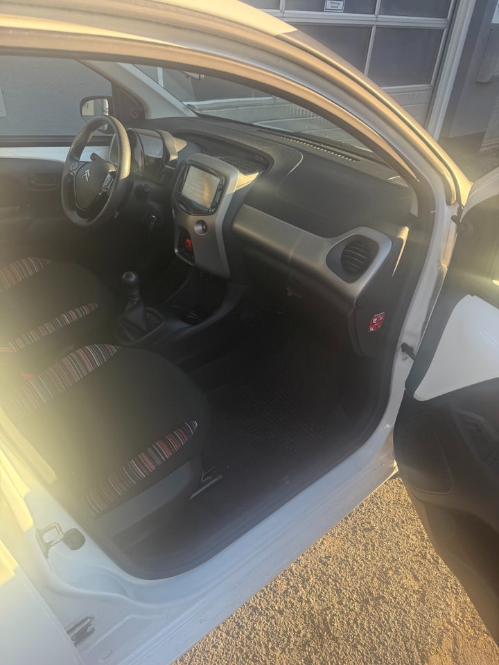 Citroën C1 1,2 PureTech Feel 5d