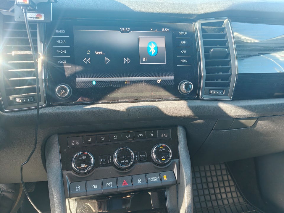 Skoda Kodiaq 1,4 TSi 150 Style DSG 7prs 5d