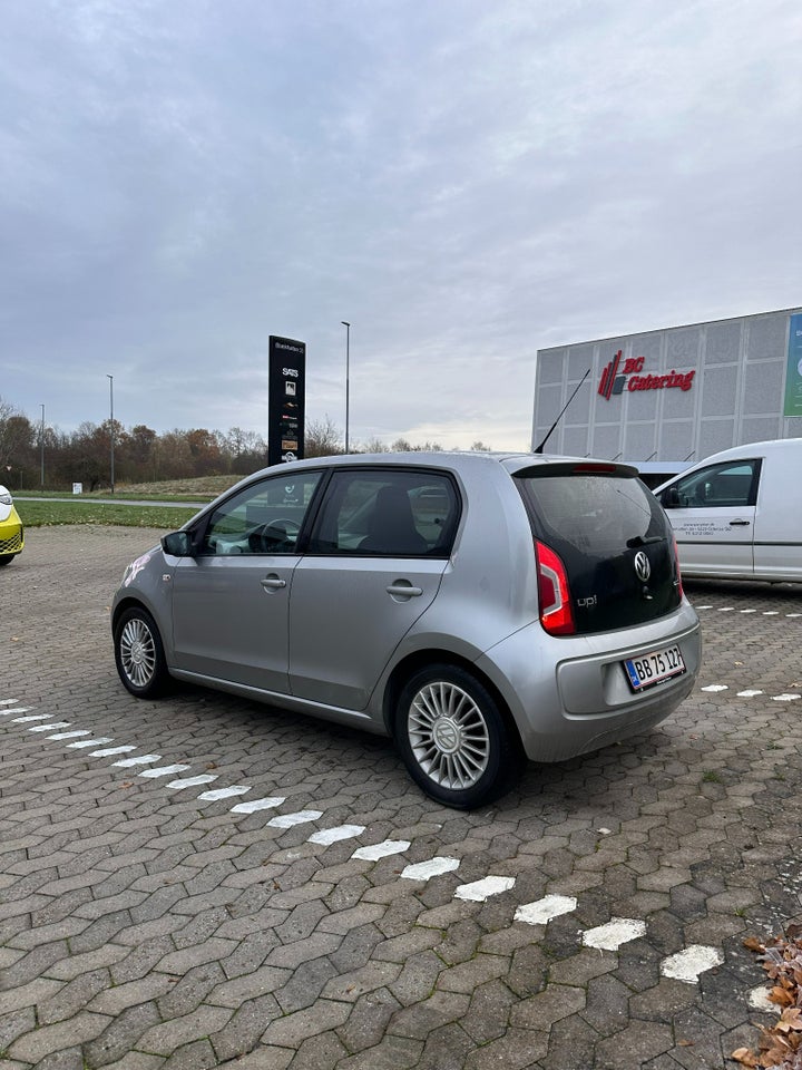 VW Up! 1,0 MPi 60 Take Up! BMT 5d