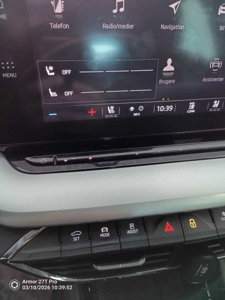 Skoda Octavia 1,4 TSi iV Combi DSG 5d