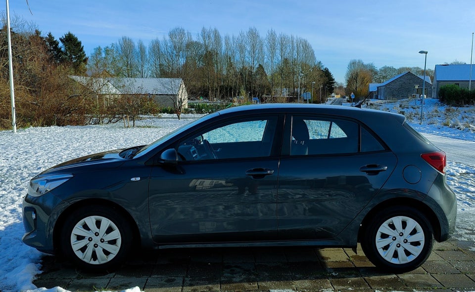 Kia Rio 1,0 T-GDi Comfort 5d