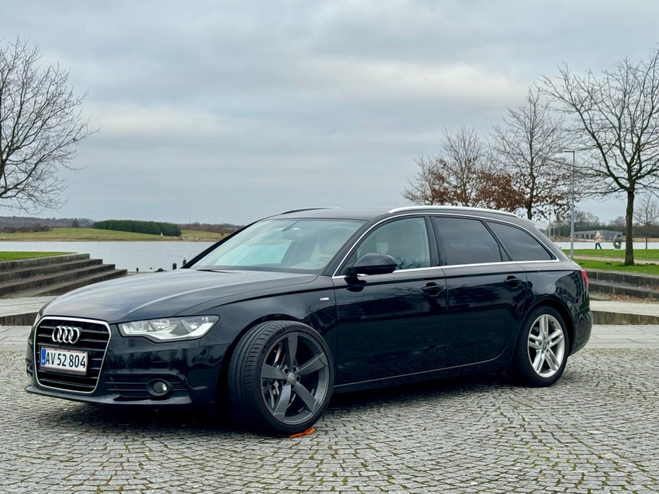 Audi A6 2,8 FSi Avant 5d