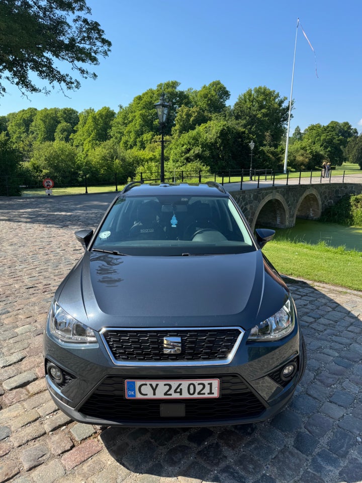 Seat Arona 1,0 TSi 110 Style DSG 5d