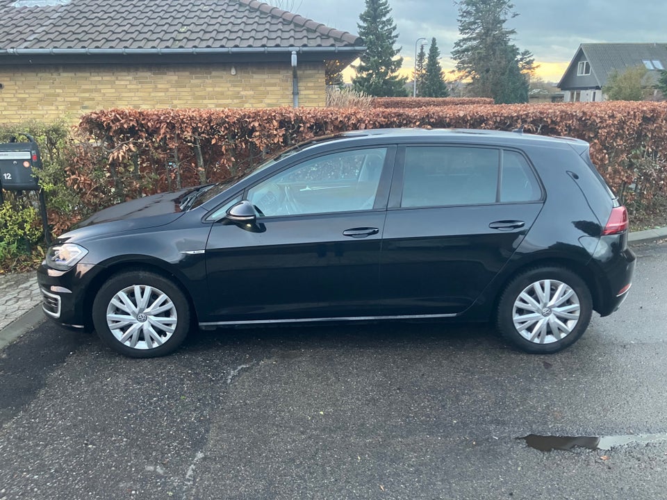 VW e-Golf VII Highline 5d