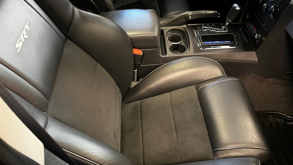 Jeep Grand Cherokee 6,1 SRT-8 Hemi aut. Van 5d