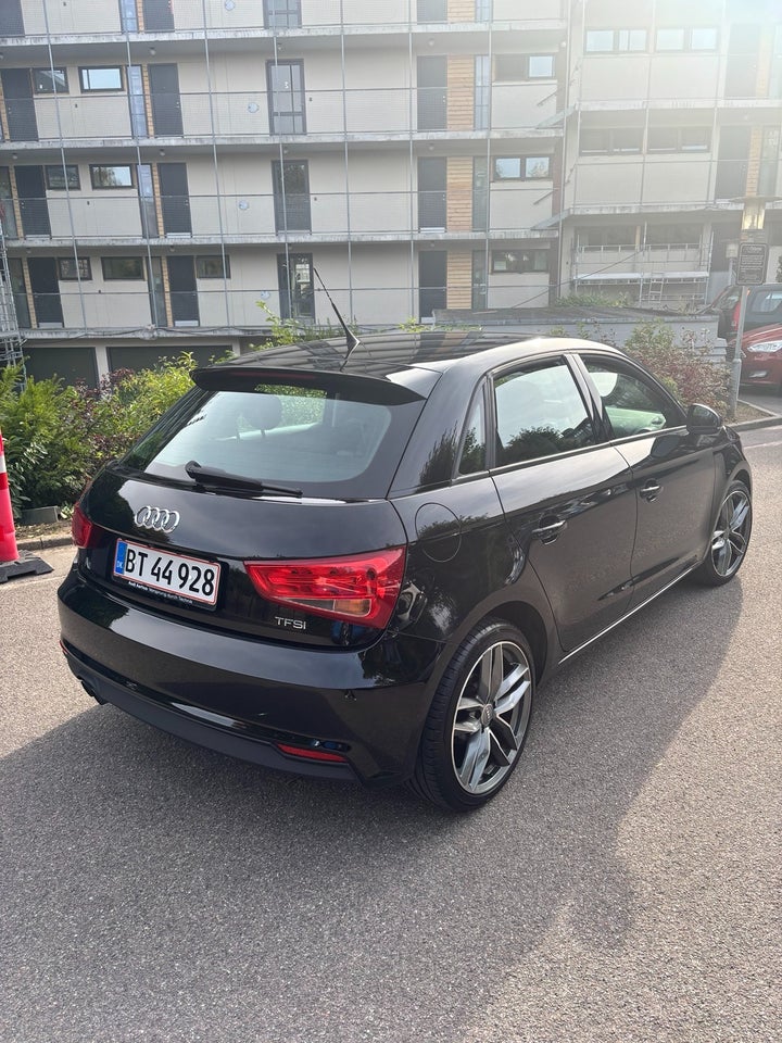 Audi A1 1,4 TFSi 125 Sportback 5d
