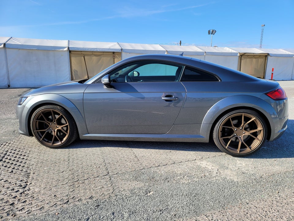 Audi TT 2,0 TFSi 230 Coupé 2d