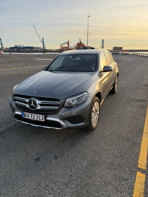 Mercedes GLC350 e 2,0 aut. 4Matic 5d
