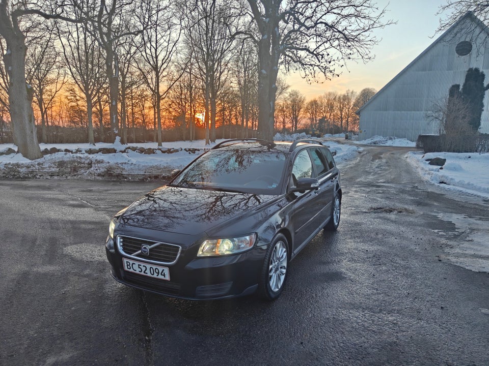 Volvo V50 2,0 D aut. 5d