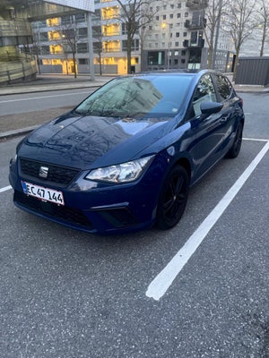 Seat Ibiza 1,0 MPi 75 Style 5d